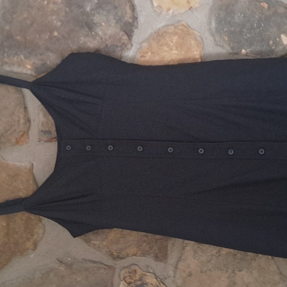 New York and company black dress